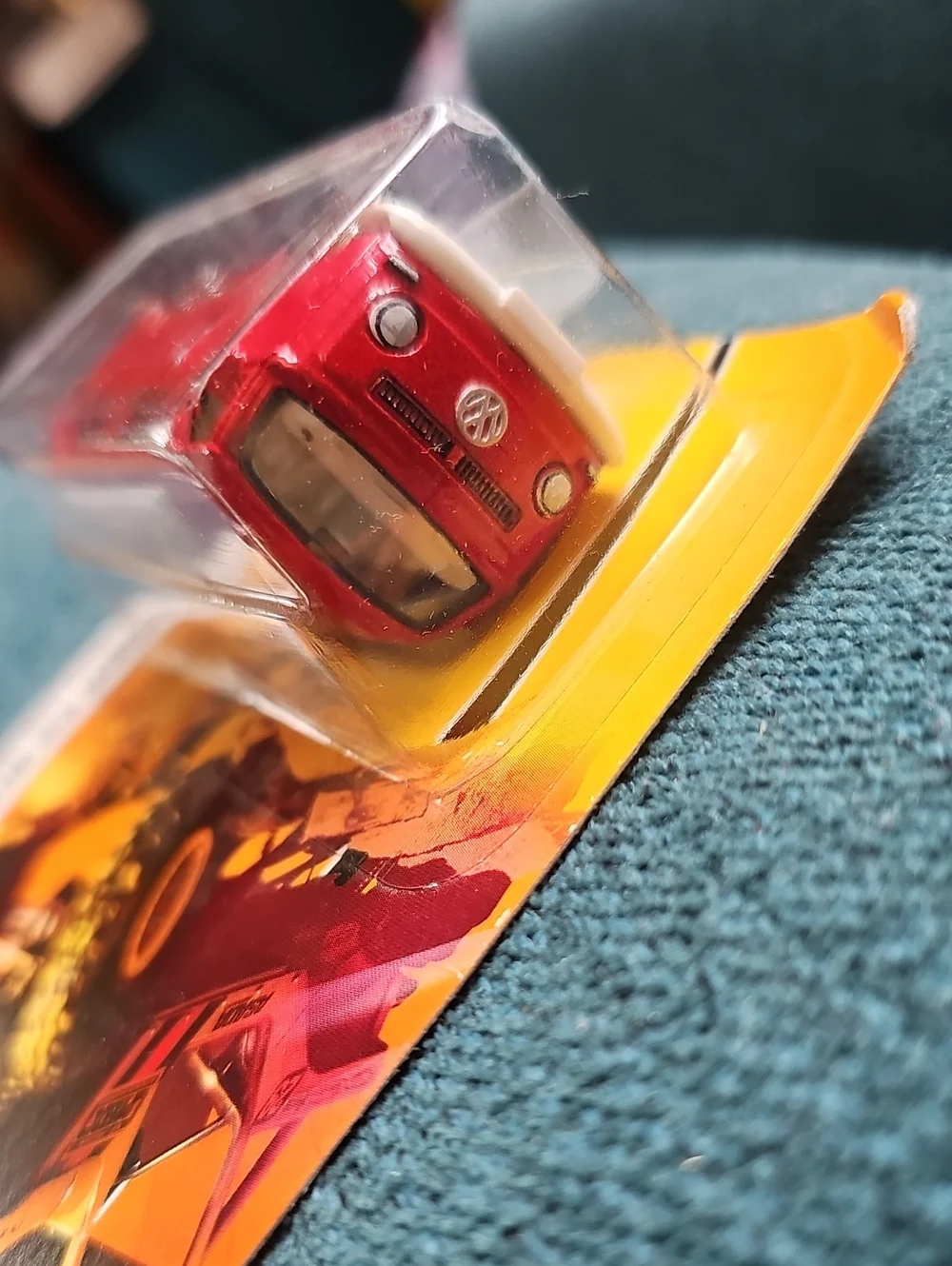Matchbox Volkswagen T2 Bus